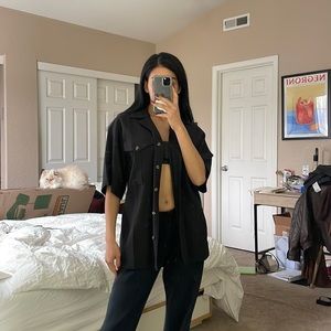 TOPSHOP Overshirt